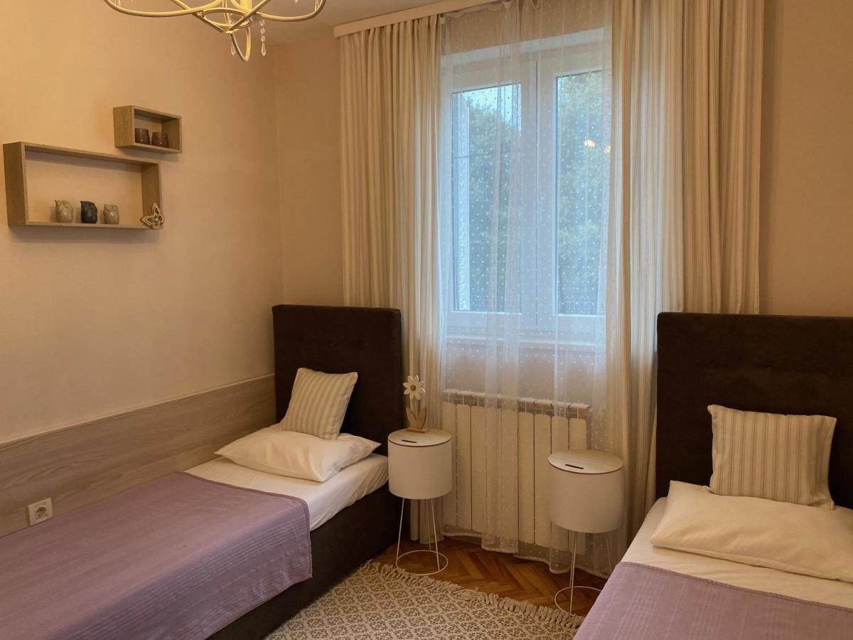 Casa Isabella Apartment Пула Екстериор снимка