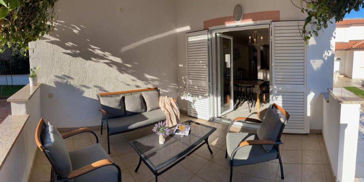 Casa Isabella Apartment Пула Екстериор снимка