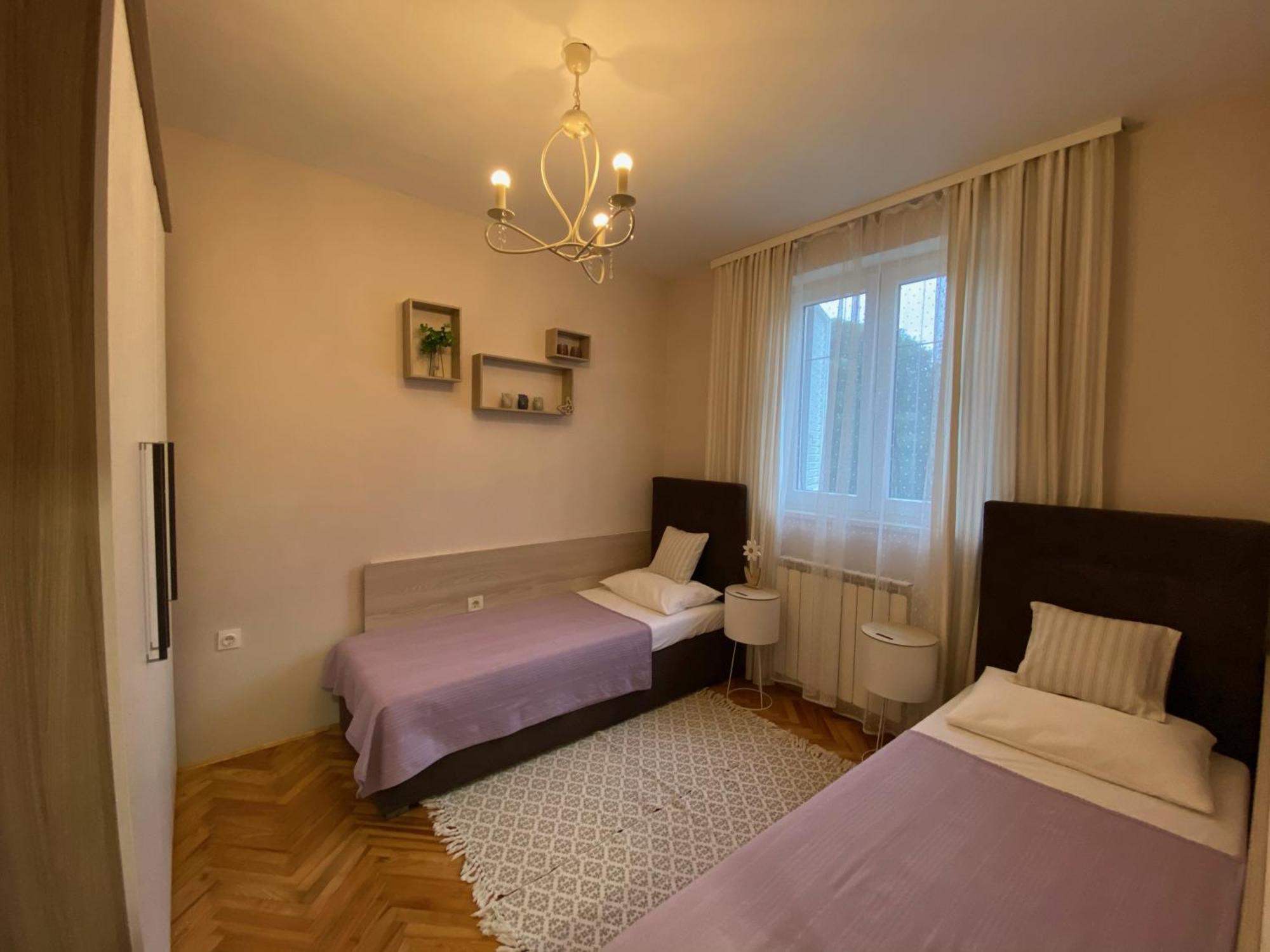 Casa Isabella Apartment Пула Стая снимка