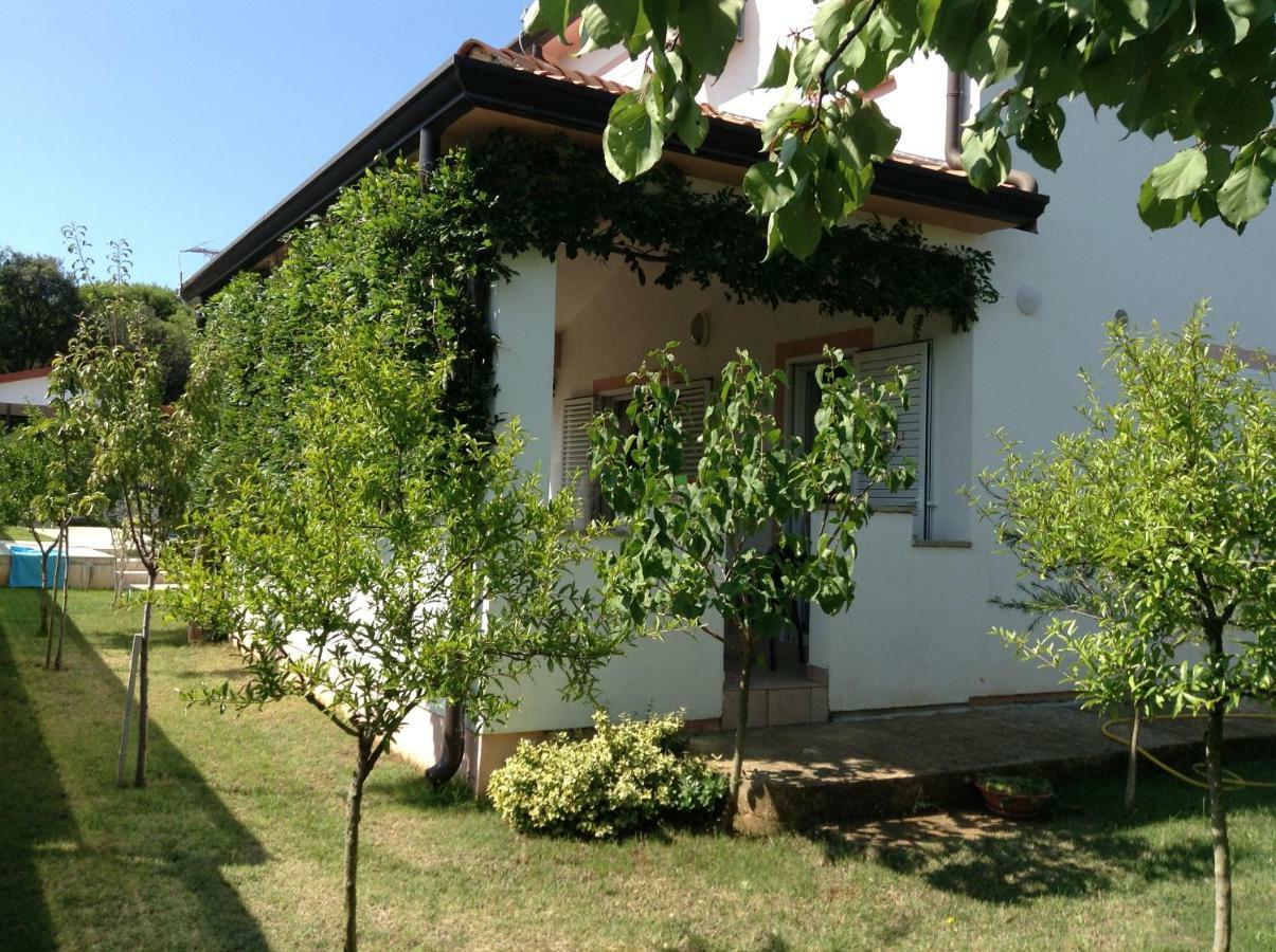 Casa Isabella Apartment Пула Екстериор снимка